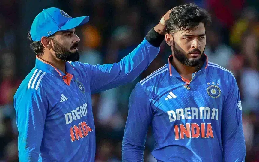 Riyan Parag's talent vs temperament: What's missing in the race for an India spot?